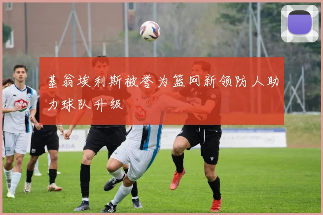 基翁埃利斯被誉为篮网新领防人助力球队升级